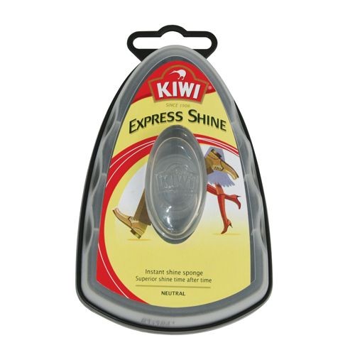 Kiwi Express Shine Instant Shine Sponge