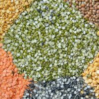 Dals, Pulses And Cereals