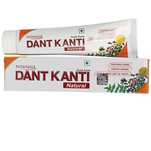 Dant Kanti Toothpaste - Patanjali | Ethnic Prides